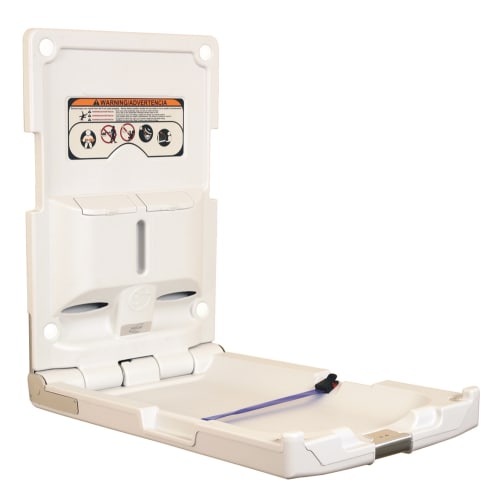 Foundations baby changing stations top